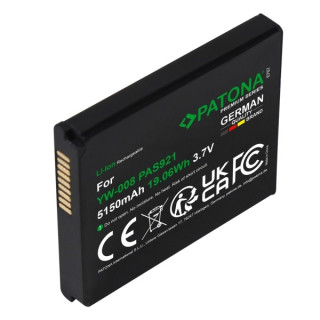 Batéria pre Pax A920 Pro, YW-008, 5150 mAh