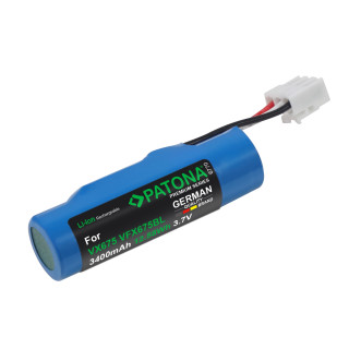 Batéria pre Verifone C680 / VX675 / VX690, 3400 mAh