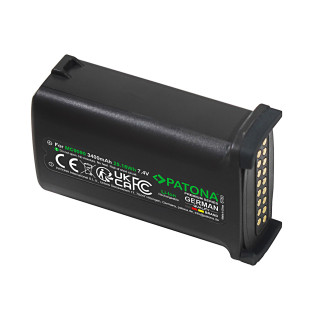 Batéria pre Symbol MC9000 / MC9060 / MC9090, 3400 mAh