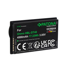 Batéria pre Urovo DT40 / DT40SE, 4500 mAh