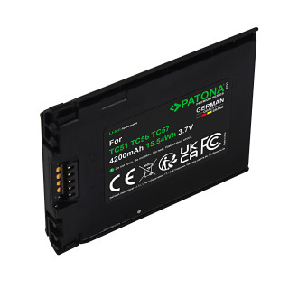 Batéria pre Zebra TC51 / TC52 / TC57, 4200 mAh