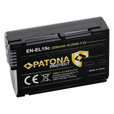 Batéria EN-EL15B / EN-EL15C pre Nikon Z5 / Z6 / Z7, 2250 mAh