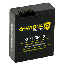 Batéria pre GoPro Hero 13, AEBAT-201, 1900 mAh Batéria pre GoPro Hero 13, AEBAT-201, 1900 mAh