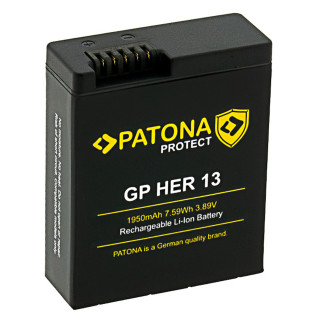 Batéria pre GoPro Hero 13 Black Enduro, 1900 mAh Batéria pre GoPro Hero 13 Black Enduro, 1900 mAh