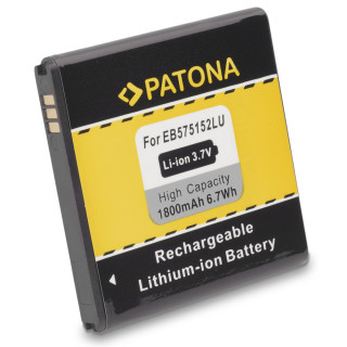 Batéria pre Samsung Galaxy S / Omnia 735, 1800 mAh