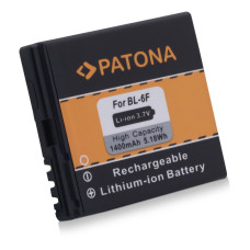 Batéria pre Nokia N78 / N79 / N95-8GB, BL-6F, 1400 mAh Batéria pre Nokia N78 / N79 / N95-8GB, BL-6F, 1400 mAh