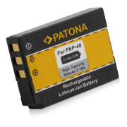 Batéria NP-48 pre Fuji QX1, 850mAh
