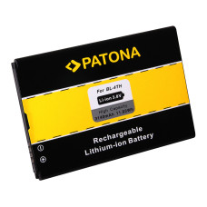 Batéria pre LG Optimus G Pro / D686 / E986 / E940 / E980, 3140 mAh Batéria pre LG Optimus G Pro / D686 / E986 / E940 / E980, 3140 mAh