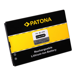 Batéria pre LG Optimus G Pro / D686 / E986 / E940 / E980, 3140 mAh