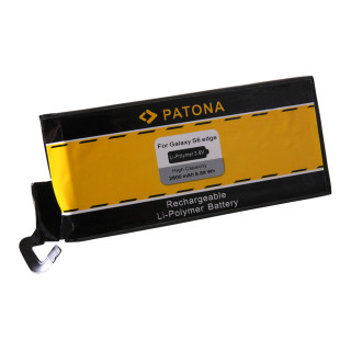 Batéria pre Samsung Galaxy S6 Edge / SM-G925, 2600 mAh