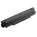 Batéria pre Samsung NC10 / NC20 / N120 / N140, čierna, 6600mAh