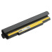 Batéria pre Samsung NC10 / NC20 / N120 / N140, čierna, 6600mAh