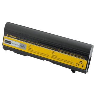 Batéria pre Toshiba Satellite A80 / A85 / A100 / A115 / M50 / M115, 10,8 V, 6600 mAh