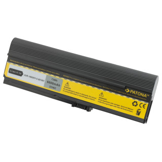 Batéria pre Acer Aspire 3600 / TravelMate 2400 / Extensa 3810, 6600 mAh