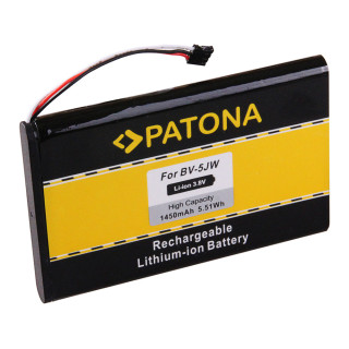 Batéria pre Nokia Lumia 800 / N9 / N9-00, 1450 mAh