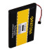 Batéria pre Nokia Lumia 800 / N9 / N9-00, 1450 mAh