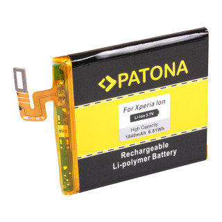 Batéria pre Sony Xperia Ion / LT28h / LT28i, 1840 mAh Batéria pre Sony Xperia Ion / LT28h / LT28i, 1840 mAh