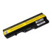 Batéria pre Lenovo IdeaPad B470 / G460 / V360 / Z560, 6600 mAh