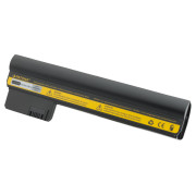 Batéria pre HP Mini 110-3000 / Compaq Mini CQ10-400, čierna, 4400mAh