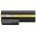 Batéria pre HP Mini 110-3000 / Compaq Mini CQ10-400, čierna, 4400mAh