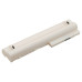 Batéria pre Lenovo IdeaPad S10-3 / S100 / U160, 4400 mAh, biela