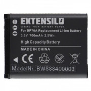 Batéria BP70A pre Samsung ES65 / PL80 / SL50 / ST80, 700mAh