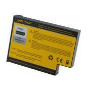 Batéria pre Acer Aspire 1300 / 1310 / HP Pavilion ZE1100 / ZE1200, 4400 mAh
