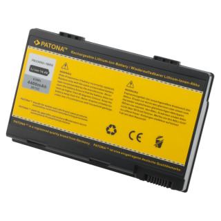 Batéria pre Toshiba Satellite M30X / M35X / M40X, 4400 mAh