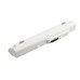Batéria pre Medion Akoya E1210 / MSI Wind U100 / LG X110, biela, 4400mAh