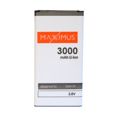 Batéria pre Samsung Galaxy S5 / I9600, 3000mAh Batéria pre Samsung Galaxy S5 / I9600, 3000mAh