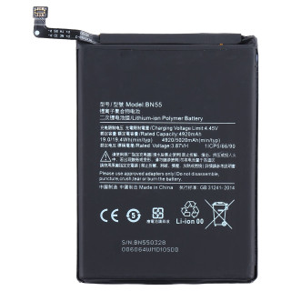 Batéria pre Xiaomi Redmi Note 9s / Poco M2 Pro, BN55, originál, 5020 mAh Batéria pre Xiaomi Redmi Note 9s / Poco M2 Pro, BN55, originál, 5020 mAh