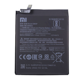 Batéria pre Xiaomi Mi 8 Pro, BM3F, originál, 3000 mAh