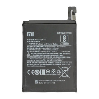 Batéria pre Xiaomi Redmi Note 6 Pro, BN48, originál, 4000 mAh