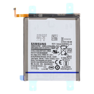 Batéria pre Samsung Galaxy S21 FE 5G / SM-G990, originál, 4500 mAh