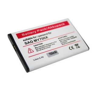 Batéria pre Sage MY419x / MY700x, 700 mAh