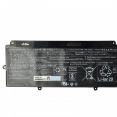 Batéria pre Fujitsu Siemens Lifebook U937 / U938 / U939, 3490 mAh