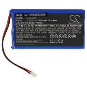 Batéria pre Nintendo Switch Mario Kart Live HAC-038, 1750 mAh