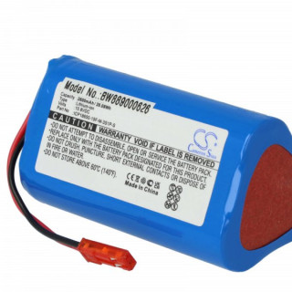 Batéria pre Medion MD 16192 / Easyhome SR 3001, 2600 mAh