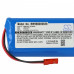 Batéria pre Medion MD 16192 / Easyhome SR 3001, 2600 mAh