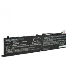 Batéria pre MSI GP66 / GP76 / Leopard 10UG, 4100 mAh