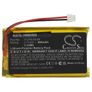 Batéria pre Angelcare AC310 / AC417 / AC510, 1800 mAh Batéria pre Angelcare AC310 / AC417 / AC510, 1800 mAh