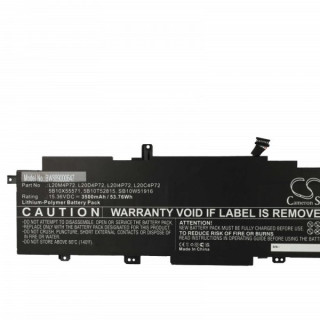 Batéria pre Lenovo Thinkpad T14s Gen 2, 3500 mAh