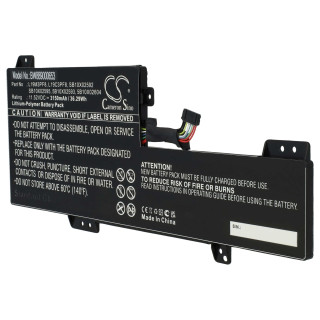 Batéria pre Lenovo IdeaPad Flex 3-11ADA05 / Flex 3-11IGL05, 3150 mAh