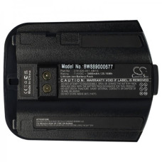 Batéria pre Intermec CK30 / CK31 / CK32, 3400 mAh
