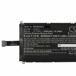 Batéria pre GlocalMe G3, 4400 mAh