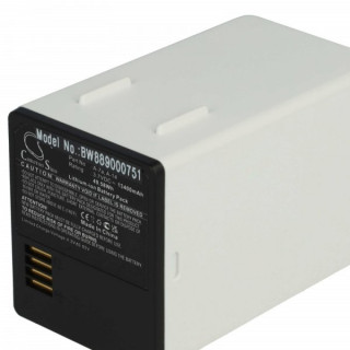 Batéria pre Arlo Pro 4 / Go 2 / Ultra 2, A-7A, 13400 mAh