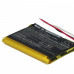 Batéria pre nabíjacie puzdro JBL Free X TWS, 1350 mAh
