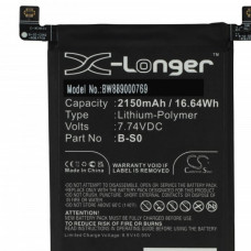 Batéria pre Vivo IQOO 8 Pro, B-S0, 2150 mAh