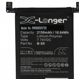 Batéria pre Vivo IQOO 8 Pro, B-S0, 2150 mAh