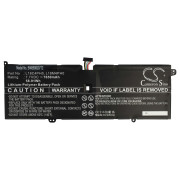 Batéria pre Lenovo Yoga C940-14IIL, 12-pinový konektor, L18C4PH0,  7650 mAh